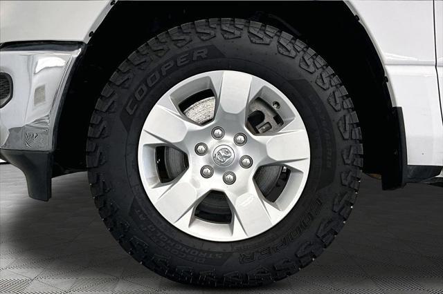 2024 Ram 1500 - $33,699