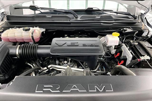 2024 Ram 1500 - $33,699