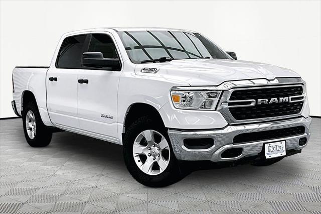 2024 Ram 1500 - $33,699