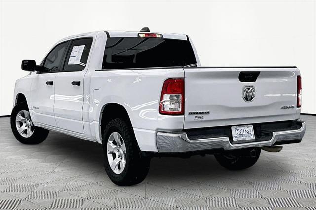 2024 Ram 1500 - $33,699