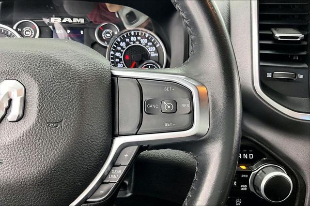 2024 Ram 1500 - $33,699