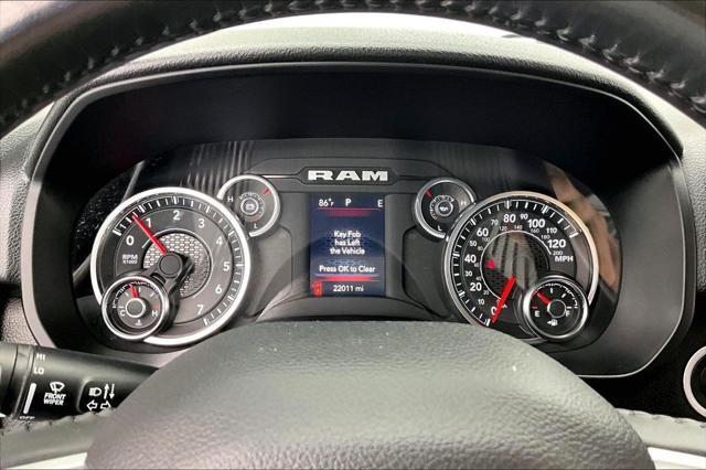 2024 Ram 1500 - $33,699