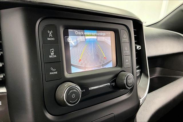2024 Ram 1500 - $33,699