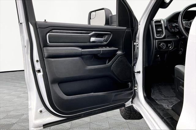 2024 Ram 1500 - $33,699