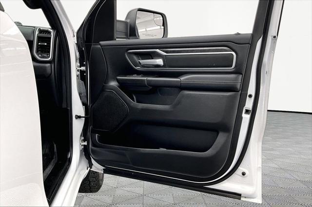 2024 Ram 1500 - $33,699