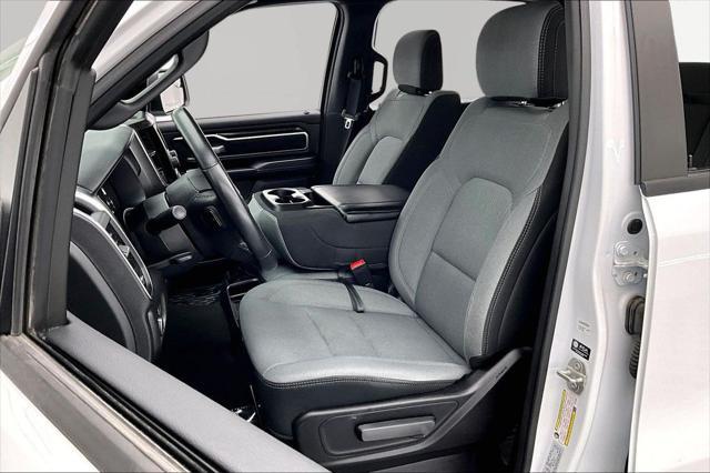 2024 Ram 1500 - $33,699