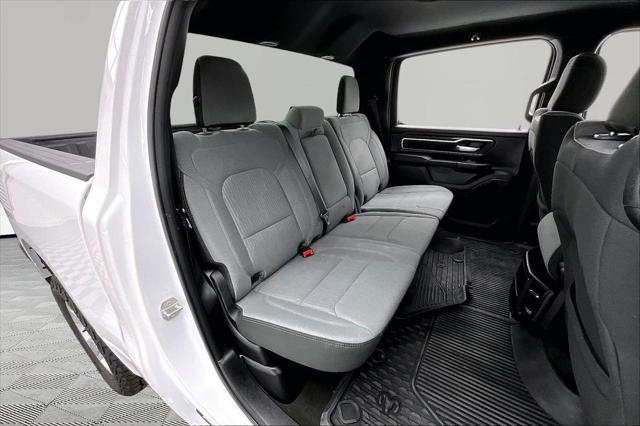 2024 Ram 1500 - $33,699
