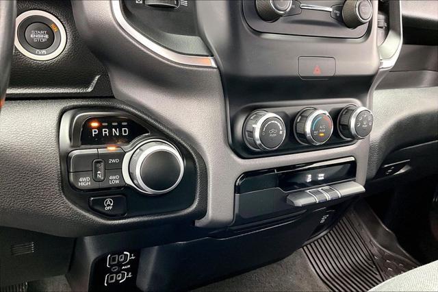 2024 Ram 1500 - $33,699