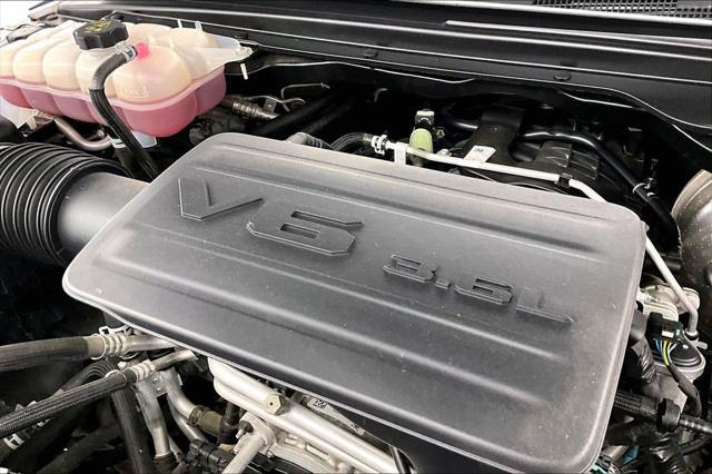 2024 Ram 1500 - $33,699