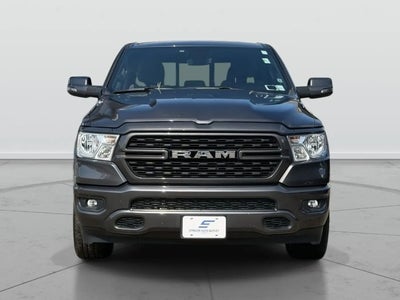 2024 RAM 1500 4X4 Big Horn 4DR Crew Cab 5.6 FT. SB Pickup