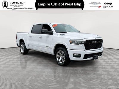 Photo of a 2025 Ram 1500 4X4 Big Horn 4DR Crew Cab 5.6 FT. SB Pickup for sale