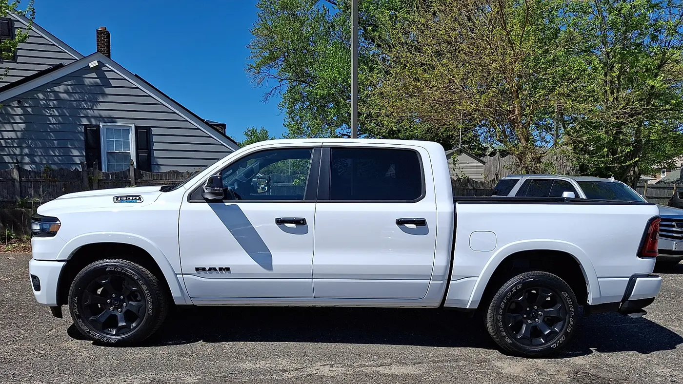 2025 Ram 1500 Big Horn