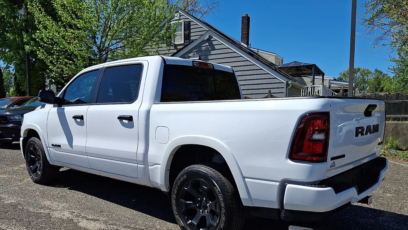 2025 Ram 1500 Big Horn