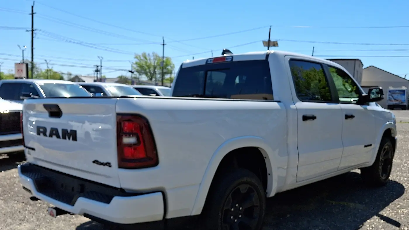 2025 Ram 1500 Big Horn