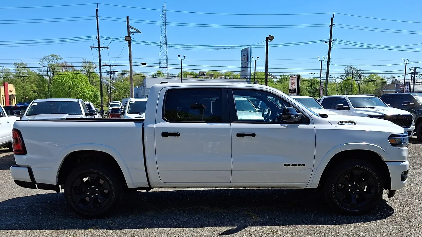 2025 Ram 1500 Big Horn