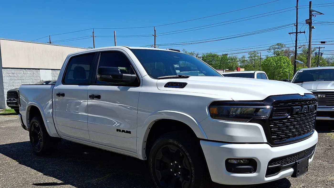 2025 Ram 1500 Big Horn