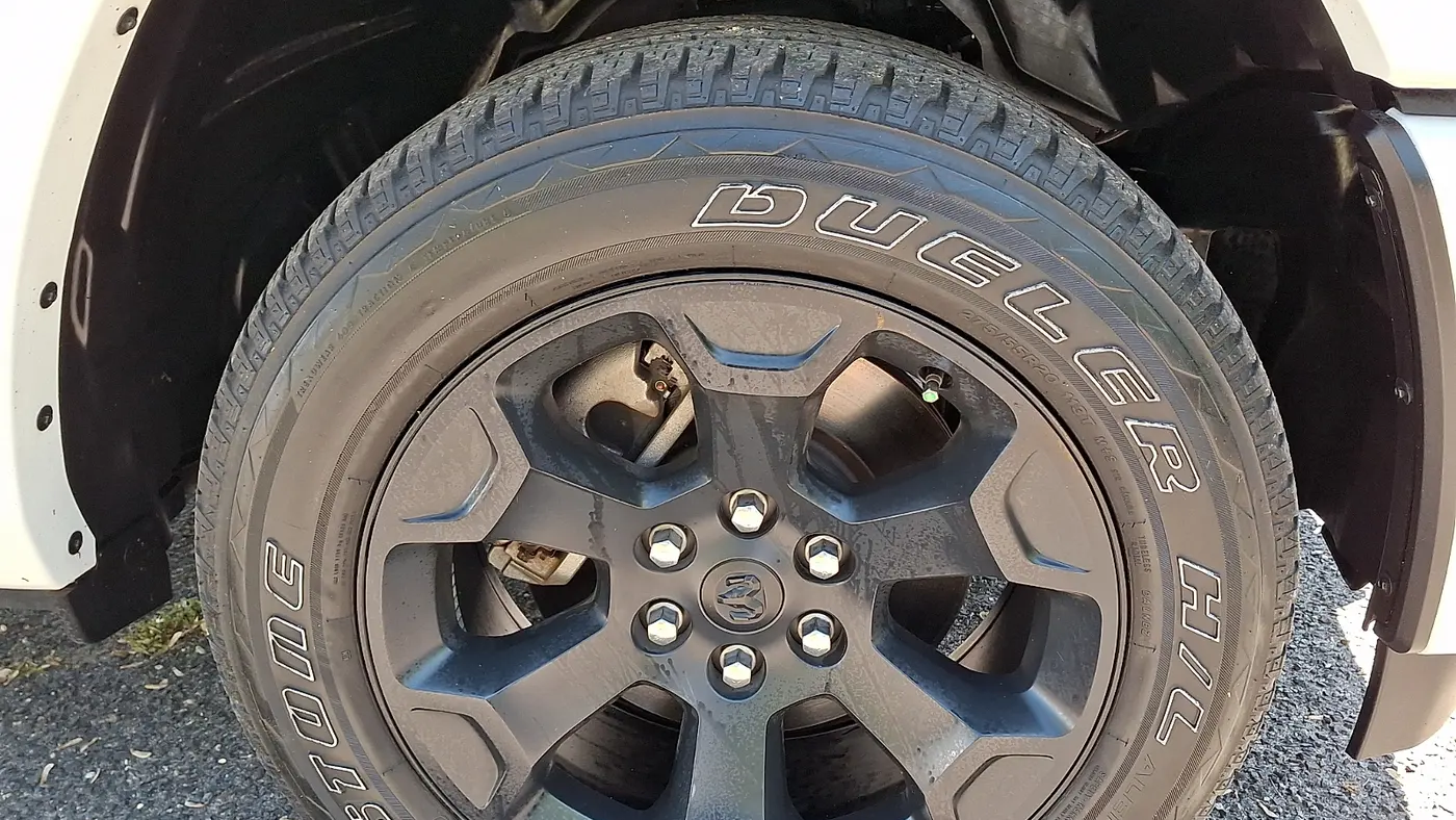 2025 Ram 1500 Big Horn