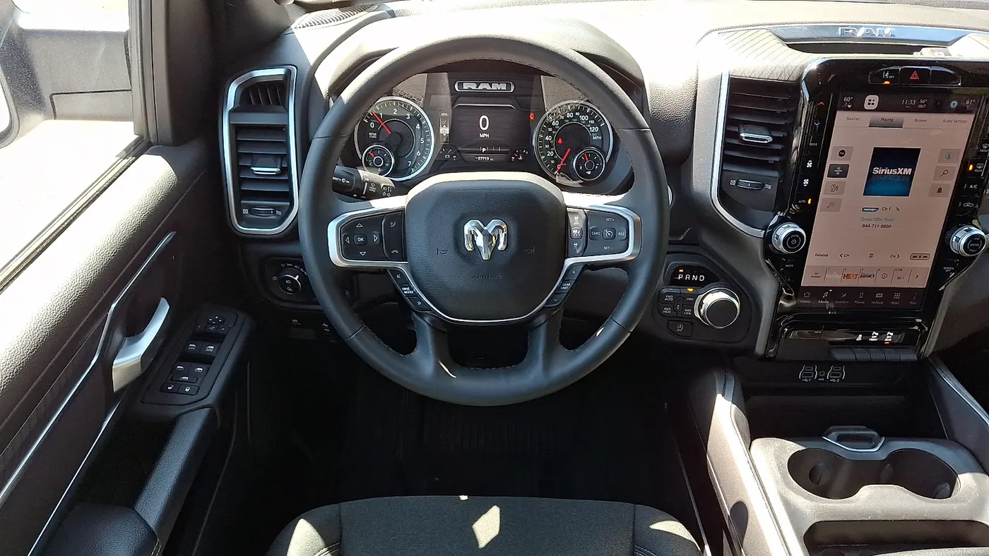 2025 Ram 1500 Big Horn