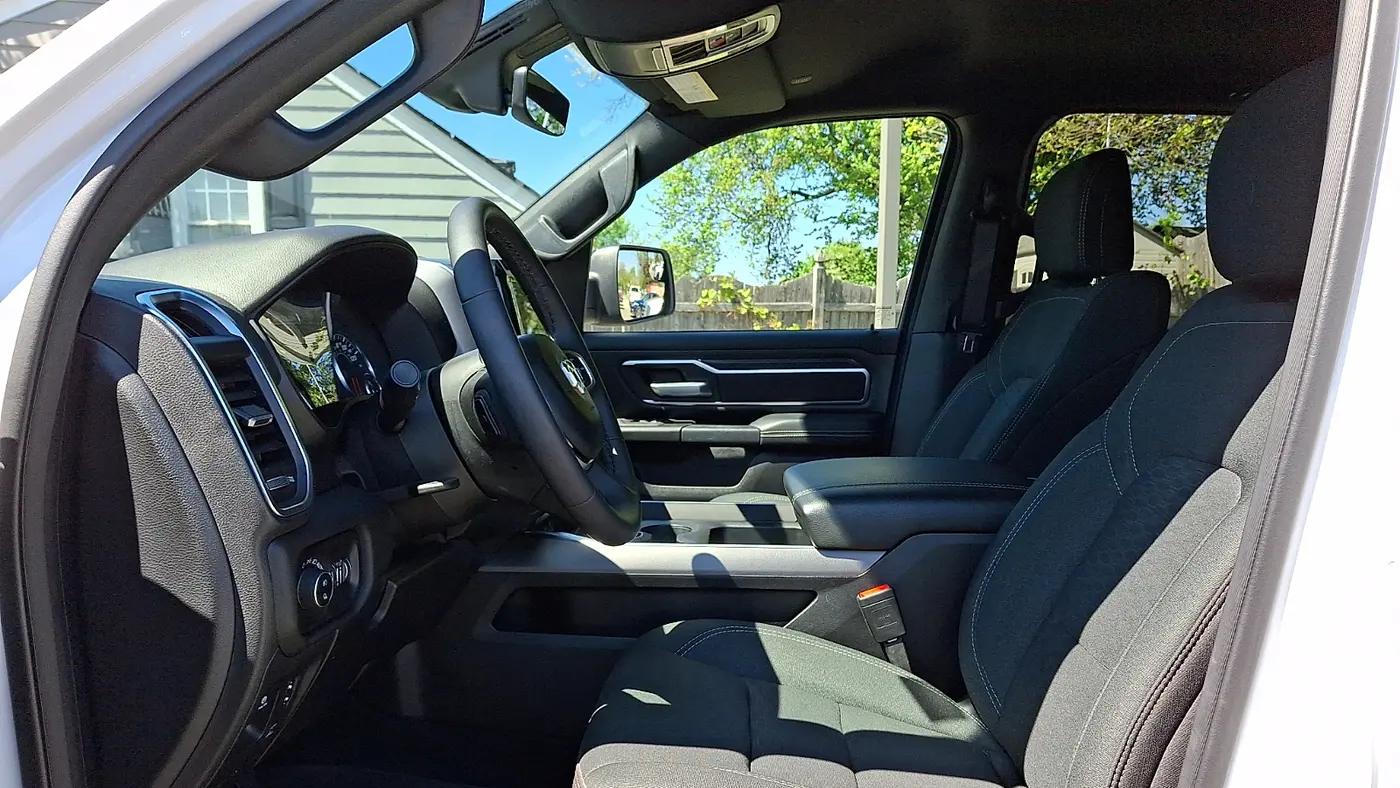2025 Ram 1500 Big Horn
