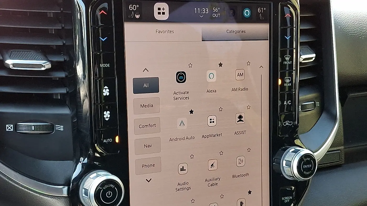 2025 Ram 1500 Big Horn