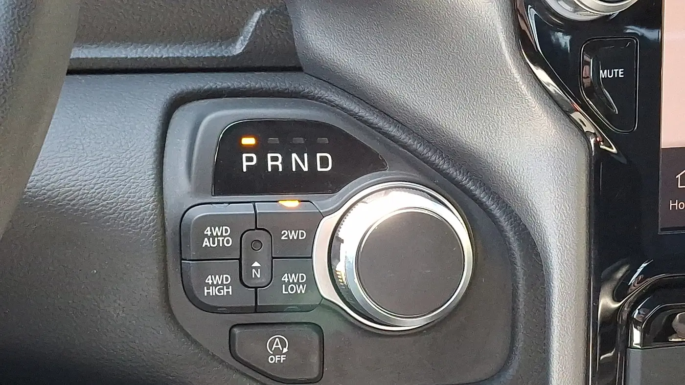 2025 Ram 1500 Big Horn