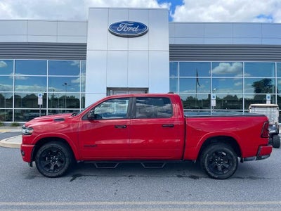 Photo of a 2025 Ram 1500 4X4 Big Horn 4DR Crew Cab 5.6 FT. SB Pickup for sale