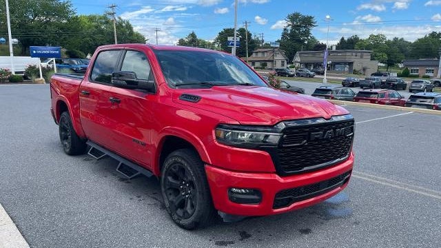 2025 Ram 1500 Big Horn