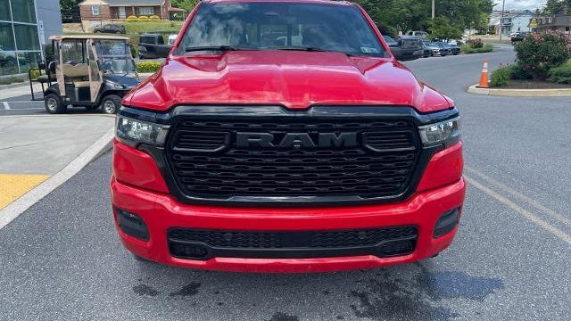 2025 Ram 1500 Big Horn