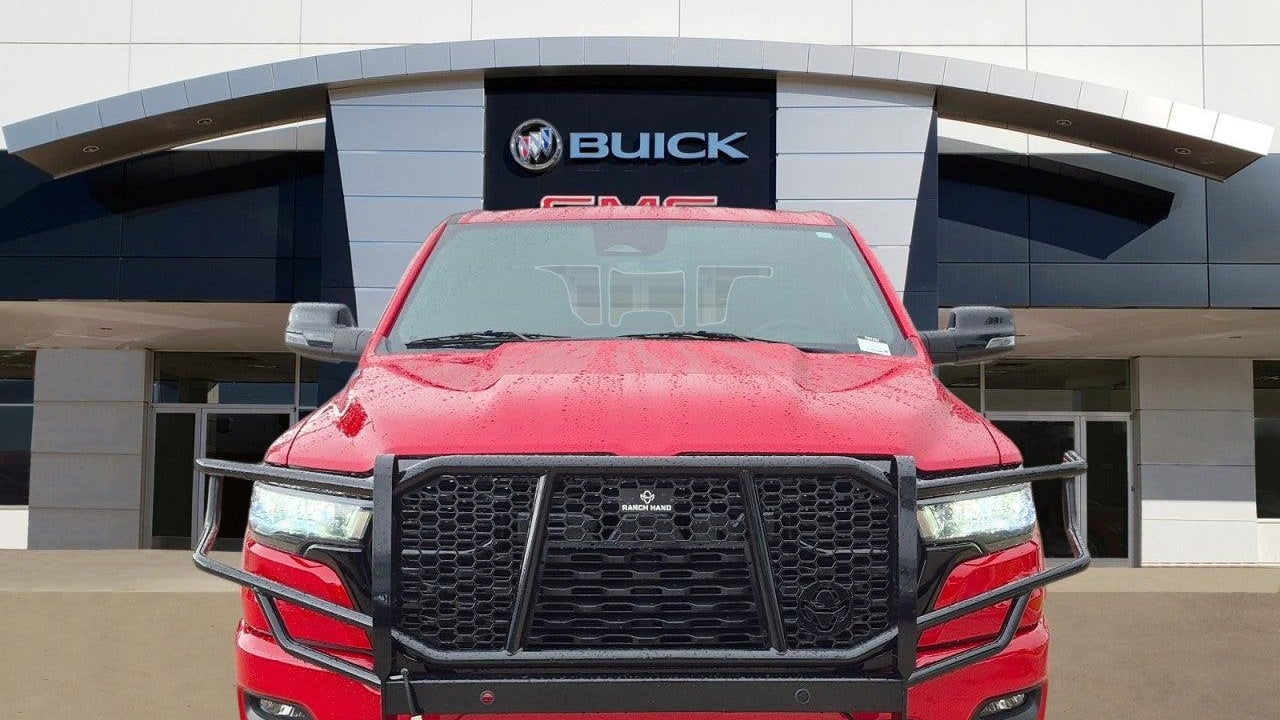 2025 Ram 1500 Big Horn