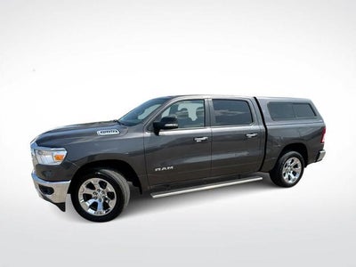 Photo of a 2019 Ram 1500 4X4 Big Horn 4DR Crew Cab 5.6 FT. SB Pickup for sale