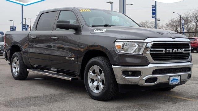Preowned 2019 Ram 1500 Big Horn for Sale