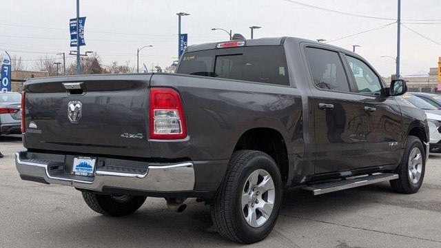2019 Ram 1500 Big Horn