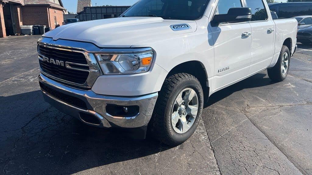 Preowned 2019 Ram 1500 Big Horn for Sale