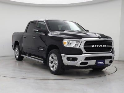 Photo of a 2019 RAM 1500 4X4 Big Horn 4DR Crew Cab 5.6 FT. SB Pickup for sale