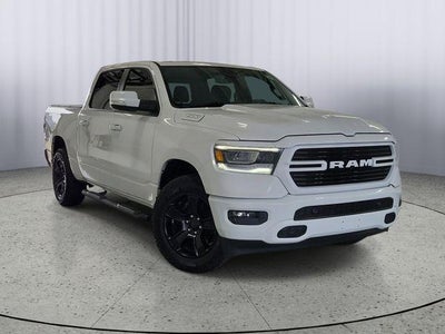2020 RAM 1500 4X4 Big Horn 4DR Crew Cab 5.6 FT. SB Pickup
