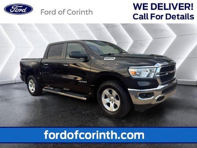 2020 RAM 1500 4X4 Big Horn 4DR Crew Cab 5.6 FT. SB Pickup