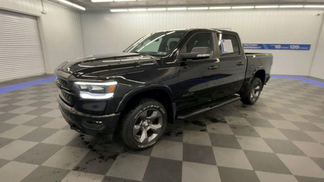 2022 Ram 1500 - $36,844