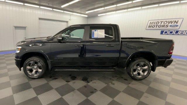 2022 Ram 1500 - $36,844