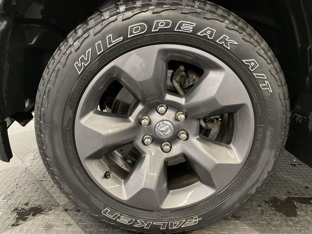 2022 Ram 1500 - $36,844