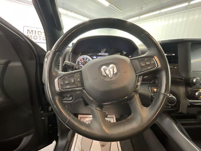 2022 Ram 1500 - $36,844