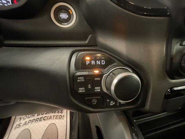 2022 Ram 1500 - $36,844