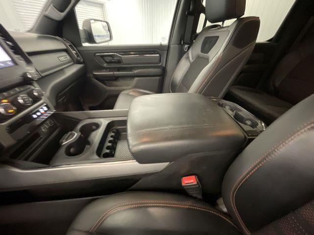 2022 Ram 1500 - $36,844