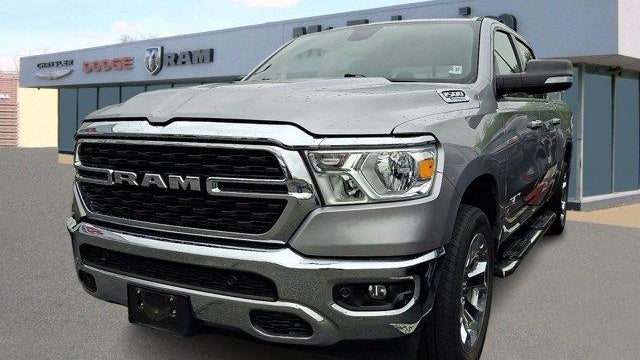 Preowned 2022 Ram 1500 Big Horn for Sale