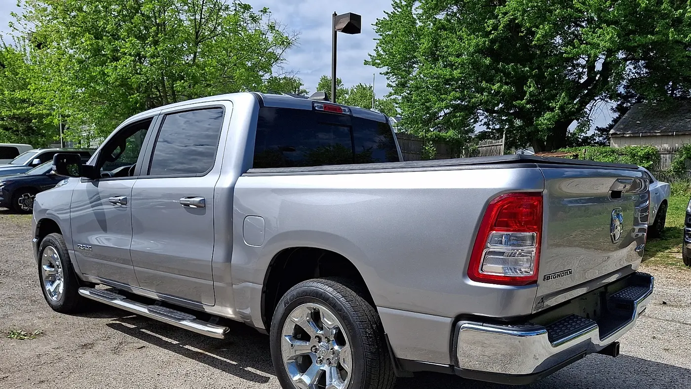 2022 Ram 1500 Big Horn