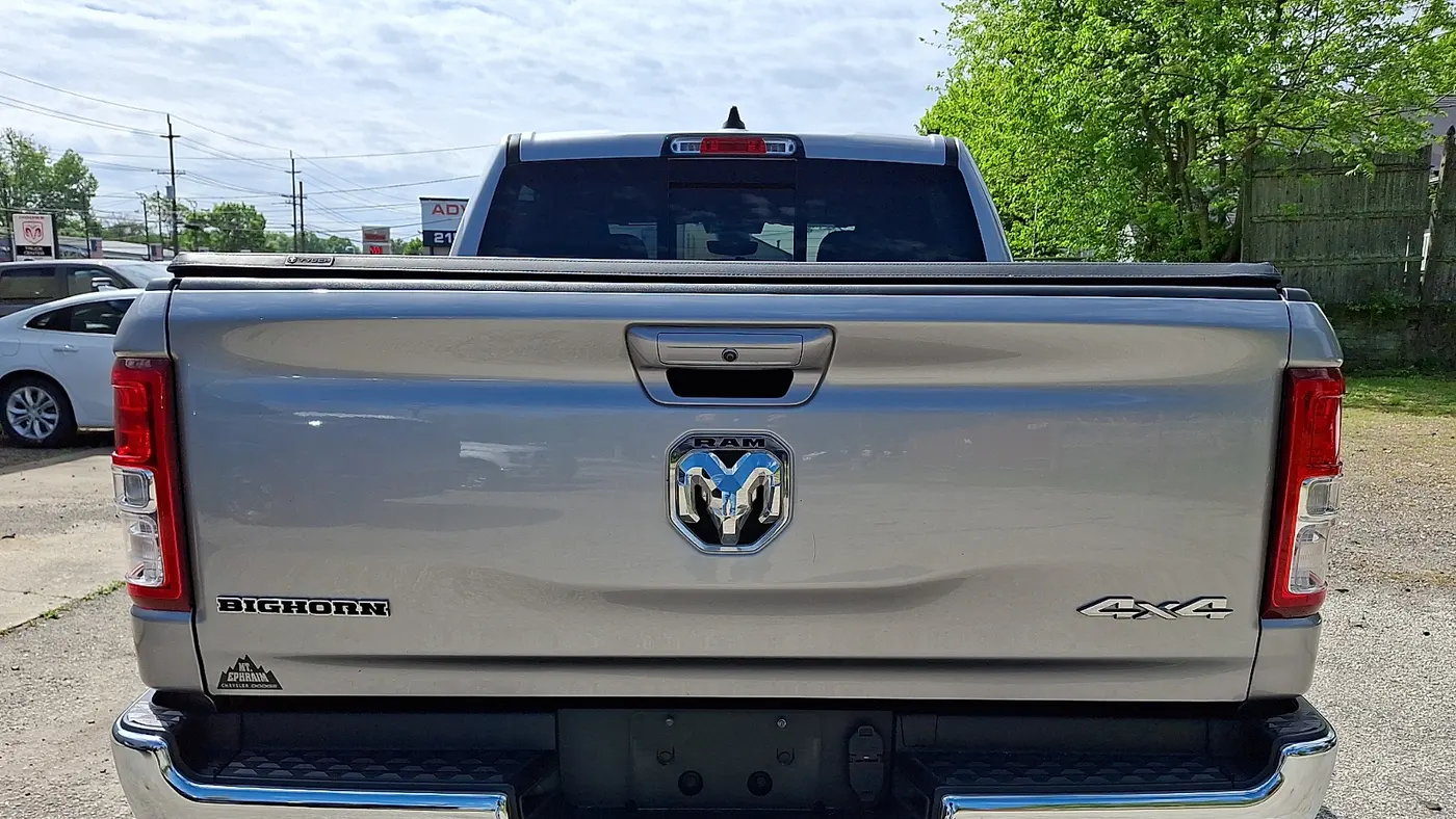 2022 Ram 1500 Big Horn