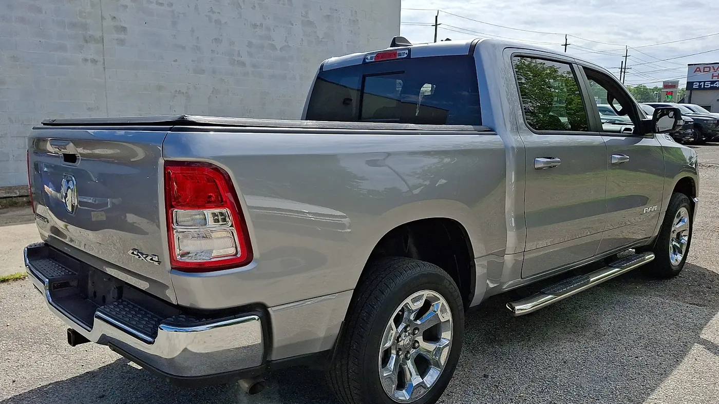 2022 Ram 1500 Big Horn