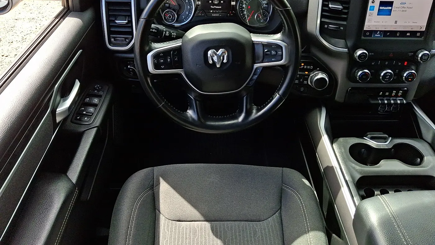 2022 Ram 1500 Big Horn