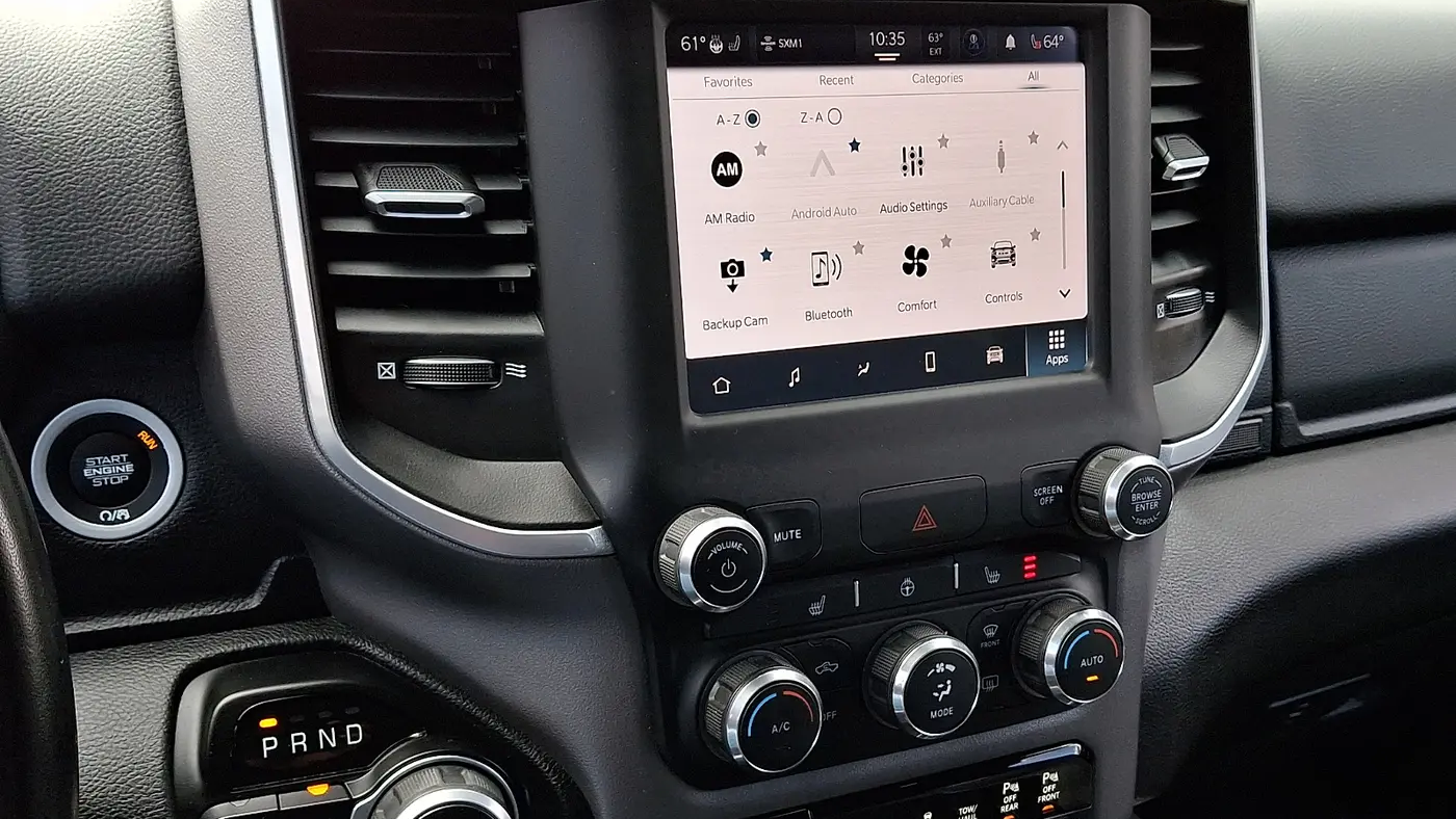 2022 Ram 1500 Big Horn