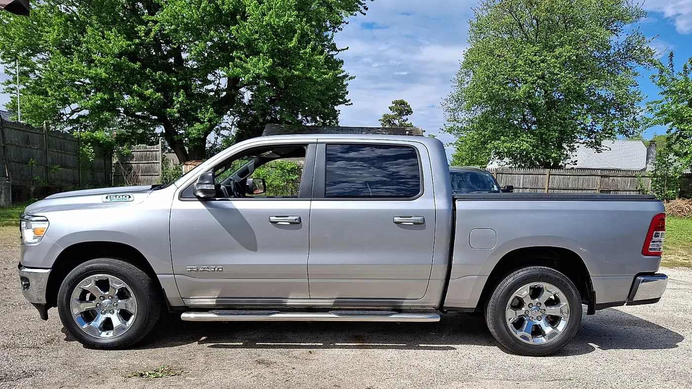 2022 Ram 1500 Big Horn
