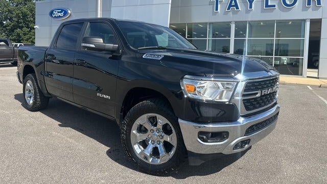 Preowned 2022 Ram 1500 Big Horn for Sale